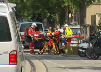 Tiroteo en una escuela de Austria: 10 muertos