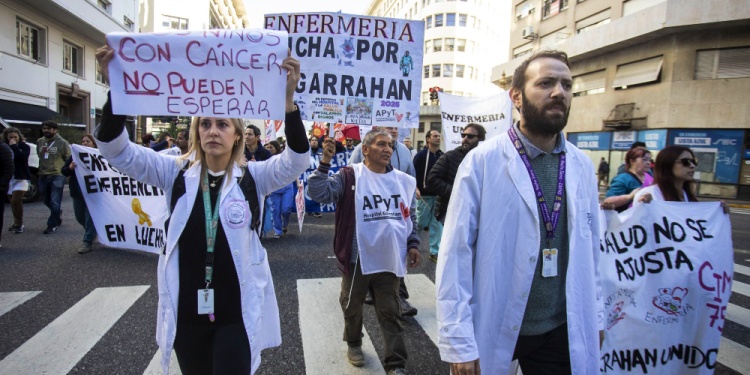 Imagen ilustrativa (Archivo)