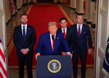 Trump: “Habrá paz o una tragedia para Irán mucho mayor que la que hemos presenciado en los últimos ocho días”