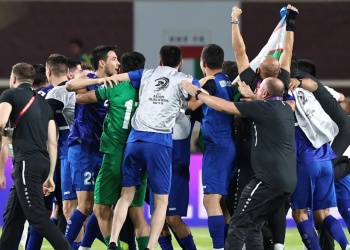Uzbekistán y Jordania, primeros debutantes asegurados en el Mundial 2026
