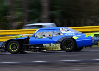 Festejó Chevrolet en Posadas: con la exclusión de Kuchaski, el triunfo fue para Rodríguez