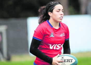 Sangre de yaguareté: tres misioneras convocadas a la Selección juvenil de rugby
