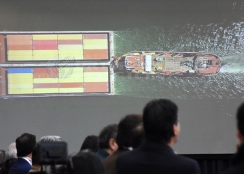 Argentina y Paraguay buscan mejorar el tramo superior de la Hidrovía del río Paraná