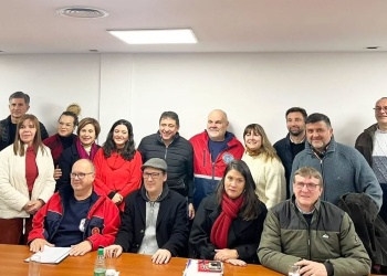 Impulsan mejoras sobre los derechos de los bomberos voluntarios de la provincia