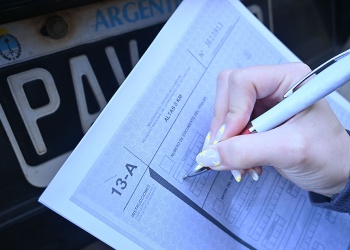 Desde agosto la Cámara de Mandatarios podrá liquidar infracciones de tránsito