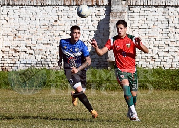Liga posadeña: Brown es el primer semifinalista