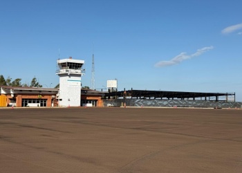 El aeropuerto de Encarnación recibirá vuelos internacionales
