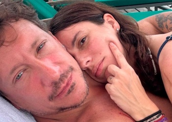 Nico Vázquez y Gimena Accardi se separaron tras 18 años de relación