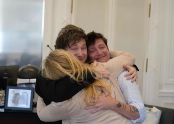 Milei busca negociar con los gobernadores, pero arde la interna en el triángulo de hierro