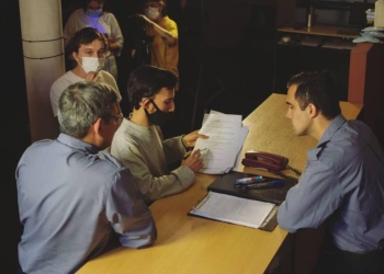 Llega el estreno del policial misionero “A orillas del río”