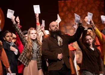 “Los Frankenstein” vuelve a escena en estas vacaciones en el parque