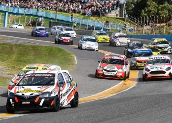 Possiel, Viana y Mattive, listos para los 300 del Turismo Pista