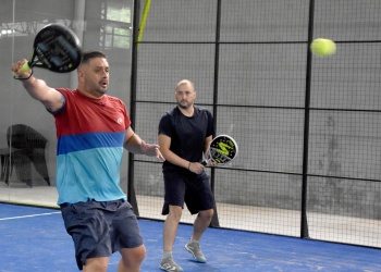 Seniors y Ladies, por el pasaje al Nacional de Pádel