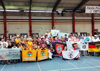 Tiro con arco: ¡Habemus campeones!