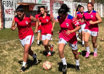El femenino de Guaraní a punto para lo que se viene