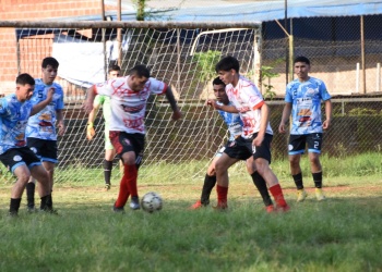 Unión y Huracán quedaron a mano