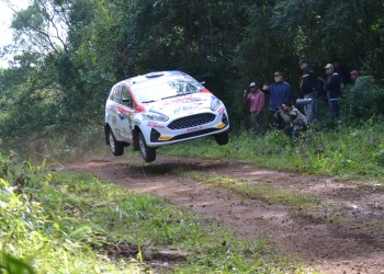 El Rally Argentino ya copa Misiones
