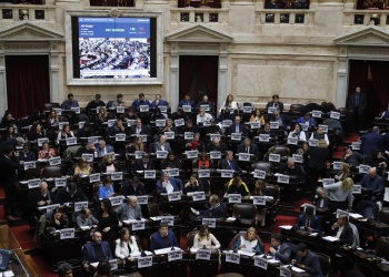 Diputados: la sesión por el Garrahan y Universidades se levantó en medio de insultos entre el oficialismo y la oposición