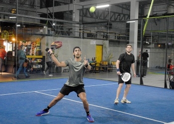 Posadas: el Pádel Senior busca su pase al Nacional