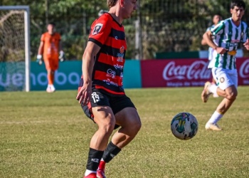 Copa Paraguay: Con el misionero Vargas, Minga Guazú dio la sorpresa