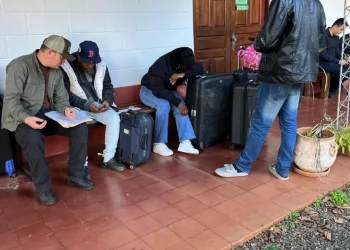 Interceptan a cinco dominicanos que intentaban ingresar irregularmente a Misiones desde Paraguay