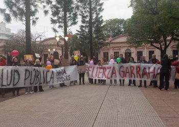 Jornada federal en defensa del Hospital Garrahan: marchas en todo el país y duras críticas al Gobierno