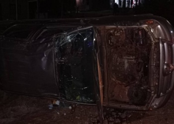 Dos camionetas chocaron en la Ruta Costera N°2