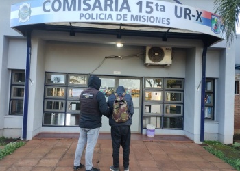 Cayó uno de los acusados de robar en una tienda de ropa en Posadas: ofrecía camperas por $4.000
