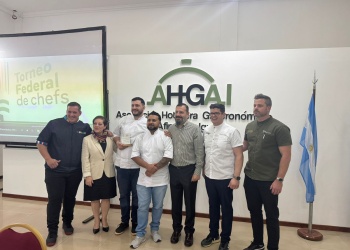 Puerto Iguazú definió a sus representantes para el Torneo Federal de Chefs 2025