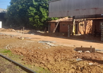 Construyen una nueva estación internacional de tren en Encarnación