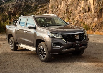 Cuál es el precio de la camioneta Fiat Titano que ya se vende en Argentina: busca competir con Hilux y Amarok