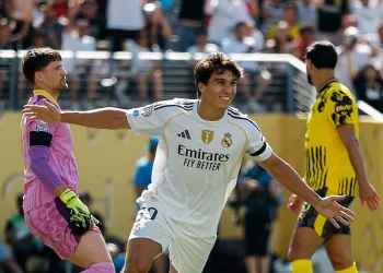 El Real Madrid le ganó 3-2 al Borussia Dortmund y se metió en las semis del Mundial de Clubes