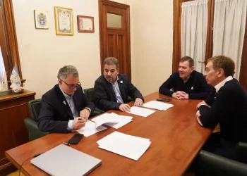 La Libertad Avanza y el PRO formalizaron la alianza electoral en la provincia de Buenos Aires