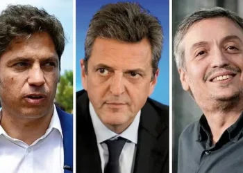 “Fuerza Patria”: el peronismo bonaerense selló la unidad rumbo a las legislativas