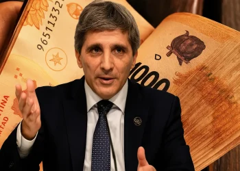 Luis Caputo levantó las tasas de los plazos fijos: qué banco paga más interés