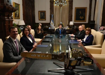 El Gobierno acordó con EE.UU. cooperar en seguridad y firmó el ingreso al Programa de Exención de Visas