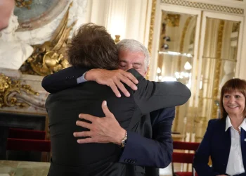 Pese a la polémica, el Gobierno por ahora descarta la salida de Cúneo Libarona del Gabinete