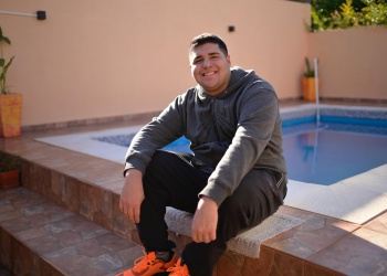 El emocionante camino de Juan Gabriel hacia su título secundario