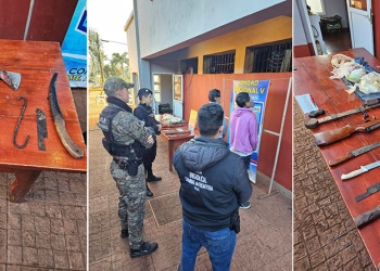 Tres detenidos por caza furtiva y robo de ganado en el norte provincial