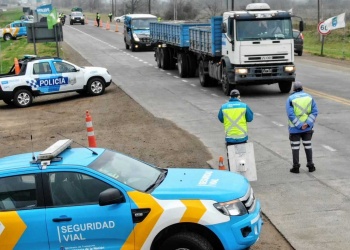 “El Estado está descuidando la vida de todos”, denuncian los agentes de Seguridad Vial