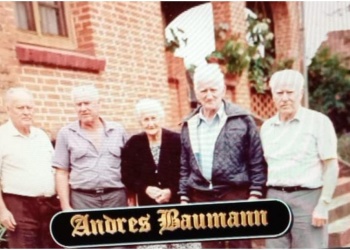 Alemanes y austríacos que dejaron huellas