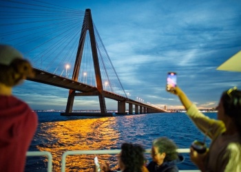 Este domingo, vuelve Al Garete con “La Folk” por el río Paraná