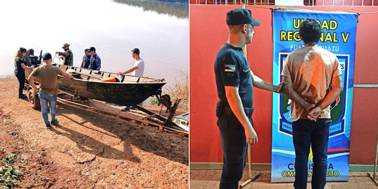 BÚSQUEDA. Cuatro días después le contó a su otro hermano lo supuestamente ocurrido y así iniciaron rastrillajes.