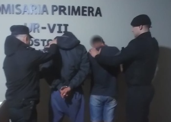 Dos hombres con alcohol el sangre “por las nubes” terminaron detenidos en un control policial