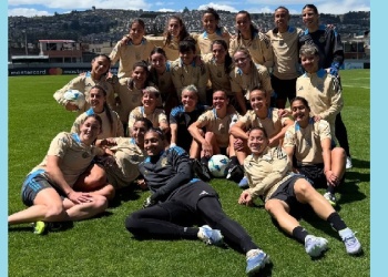 Argentina debuta en la Copa América con la misionera Yamila Rodríguez