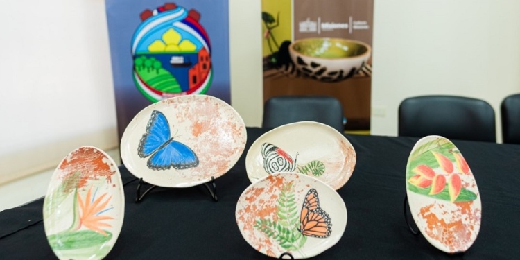 ARTE CON IDENTIDAD. Este fin de semana Puerto Rico celebrará una nueva edición de la Expo Feria de Arte y Artesanía con exposiciones y espectáculos en vivo.