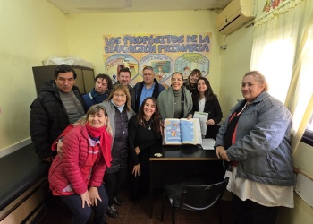 Misiones suma 17 escuelas y aulas satélite en la modalidad domiciliaria y hospitalaria