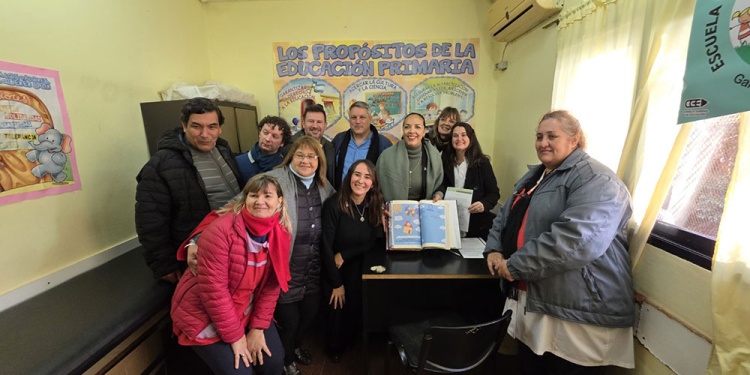 ACOMPAÑAMIENTO. La modalidad sumó otra sede en la provincia.