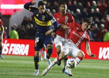 “El nuevo-viejo” Boca solo empató ante Argentinos en el inicio del Clausura