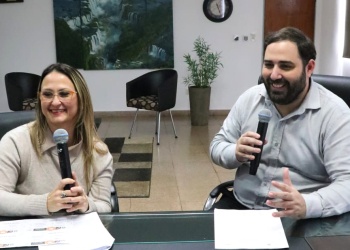 Alem lanzó el Bono SI con el objetivo de “fortalecer las instituciones”